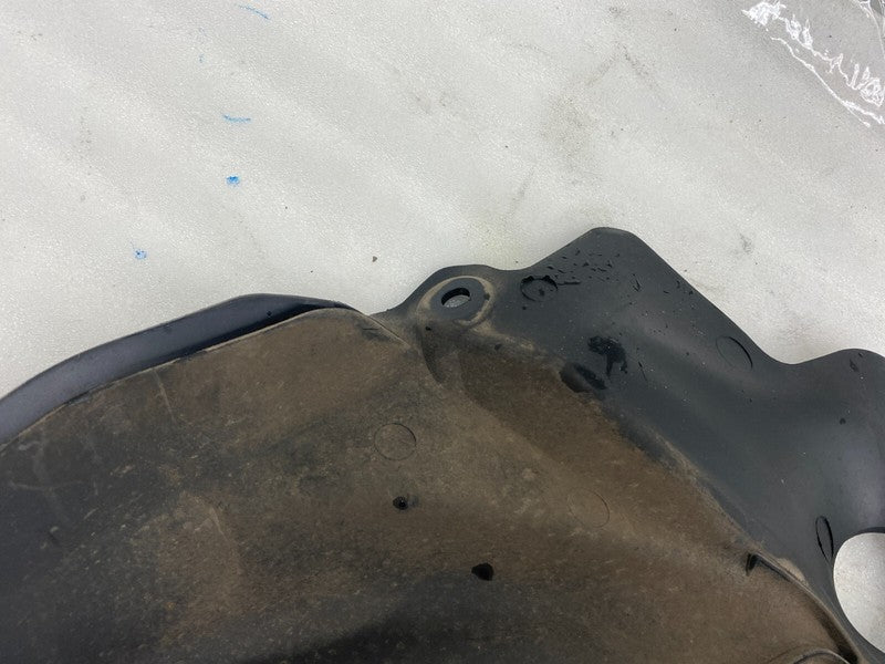 103621100D ⭕2016-2020 Tesla Model X Front Shock Strut Tower Cover Molding Left 1036211-00-D