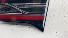 ⭕ 2016-2022 Tesla Model X Rear Right Inner Taillight Led Tail Lamp 1034337-00-A