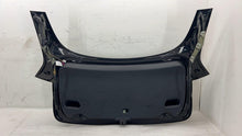 ⭕ 17-20 Tesla Model 3 Trunk Tailgate Liftgate Decklid Shell Panel Black - PMBL