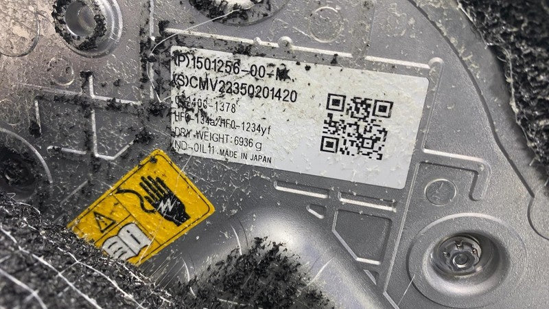 ⭕ 21-25 Model 3 Air Conditioning AC Compressor Pump w/ Wire Harness 15