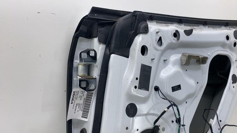 ⭕ 2012-2015 Tesla Model S Rear Passenger Side Door Shell Panel Right W