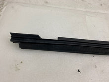 ⭕ 16-23 Tesla Model X Rear Driver Side Door Window Inner Belt Rubber Seal Left