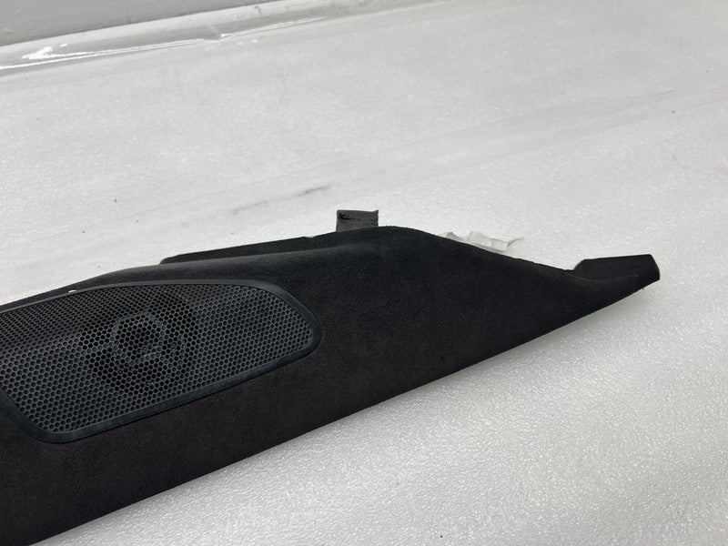 M11-008372-01 ⭕2022-2024 Lucid Air Passenger A-Pillar Cover Trim Upper Right OEM M11-008372-01