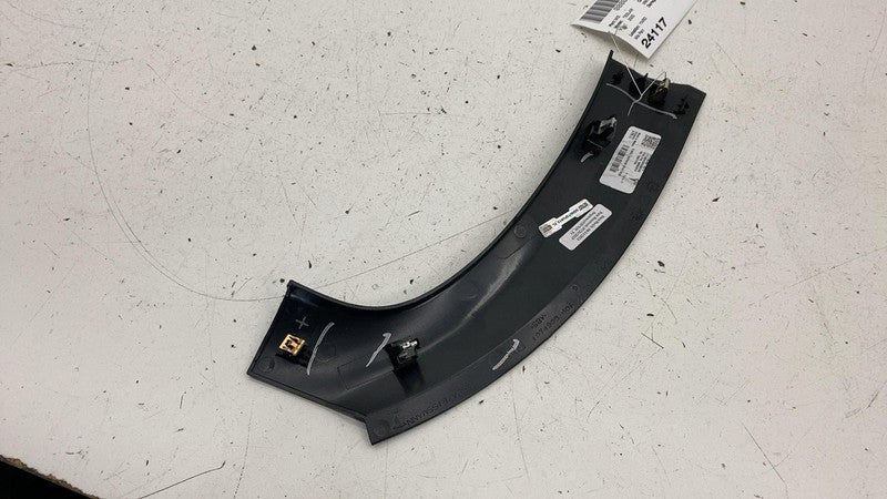 ⭕ 16-24 Tesla Model X Driver Side Trunk Side Garnish Left Assembly 107