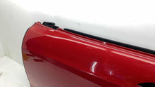 ⭕ 12-15 Tesla Model S Front Driver Side Door Shell Panel Left Assembly Red PPMR