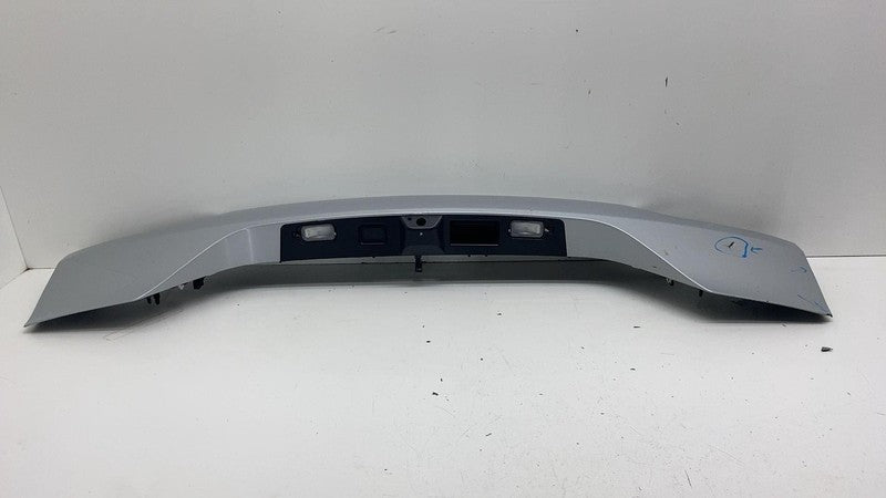 ⭕ 2022 2023 2024 2025 Jeep Grand Cherokee Rear Trunk Applique Molding Cover Assy