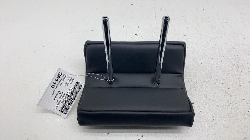 ⭕ 2025 Rivian R1S Rear 2nd Row Seat Center Headrest Head Rest Black OEM