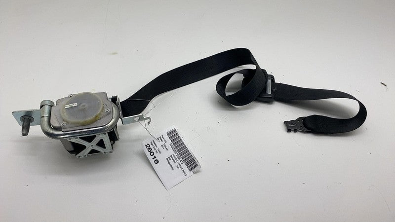 1048259 03 A 2012-2020 Tesla Model S Front Passenger Side 1st Row Seat Belt & Retractor Right