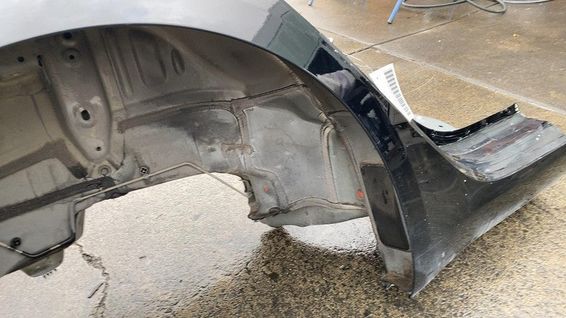 ⭕ 2021-2023 Tesla Model 3 Rear Right Quarter Panel Cutout RH Black PBSB