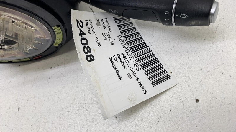 ⭕ 12-20 Tesla Model S X Steering Column Module Lever Switch w/ Cruise 