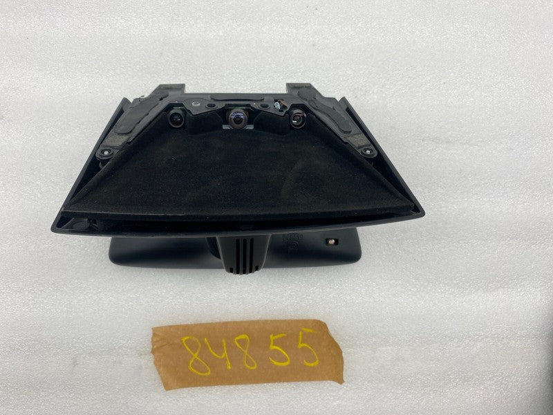 1092615 01 D ⭕ 16-20 Model S Windshield Interior Rear View Mirror w/ Triple Cam 1092615-01-D