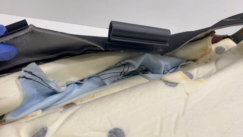 ⭕ 2017-2023 Tesla Model 3 Front Seat Upper Backrest Cushion Right 1452