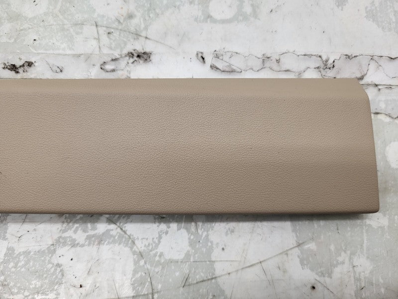 100230200A ⭕ 16-20 Model S Instrument Panel Lower Glove Box Compartment Trim 1002302-00-A