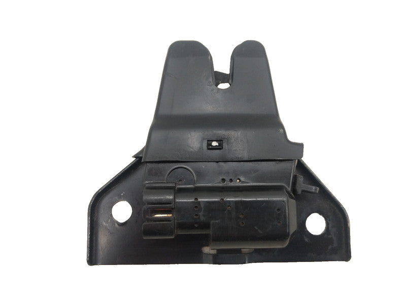 ⭕ 2012 2013 2014 2015 Tesla Model S Front Hood Latch Catch Lock Assembly Black