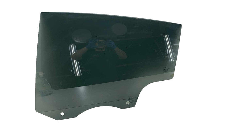 E9 43R-014553 ⭕ 2020-2024 Tesla Model Y MY Rear Driver Side Door Window Glass Left LH Assembly