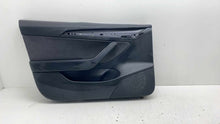 ⭕ 2021-2023 Tesla Model 3 Front Left Interior Door Panel Trim Card 1593860-00-A