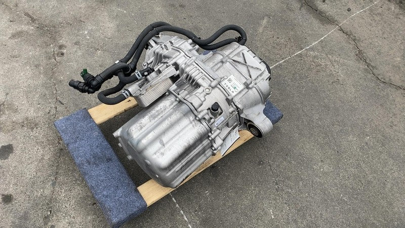 ⭕ 15-19 Tesla Model S X Electric Engine Motor Rear Small Drive Unit 10