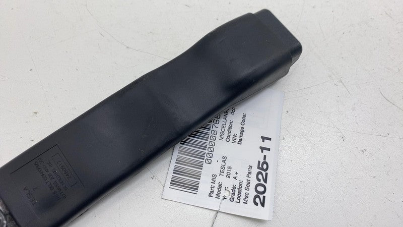 ⭕2012-2020 Model S Front Driver Side 1st Row Seatbelt Buckle Left 1005