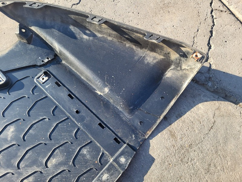 600818000B ⭕2012-2015 Model S Rear Bumper Lower Valance Diffuser Splash Shield 6008180-00-B