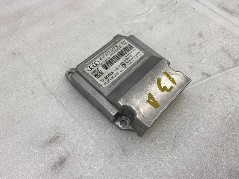 4G0 907 637 K ⭕ 2012-2018 Audi A6 A7 RS7 S6 S7 Acceleration Yaw Rate Control Module 4G0907637K