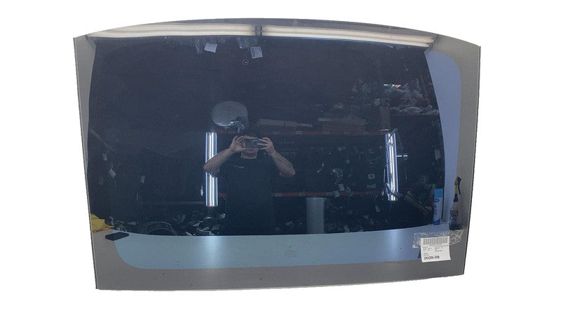 ⭕ 17-19 Model 3 Middle Panoramic Sunroof Fixed Roof Glass Moonroof 108