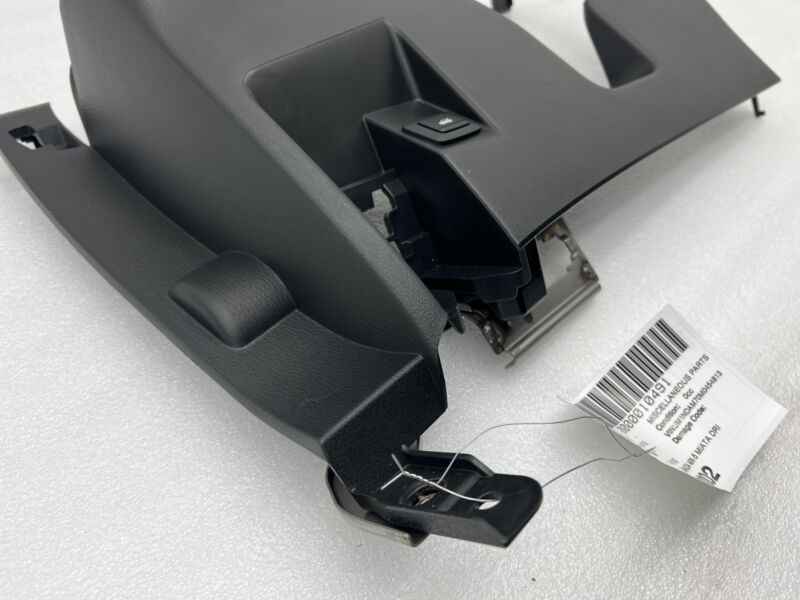 NA1P64281 2016-2022 Mazda MX-5 Miata Driver Side Lower Dashboard Trim Kick Panel Left LH