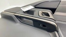 ⭕2022-2024 Rivian R1T Rear Passenger Side Door Panel Trim Card Cover Black Right