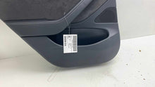 ⭕ 17-20 Tesla Model 3 Rear Left Interior Door Panel Trim Card Cover 1105095-00-E