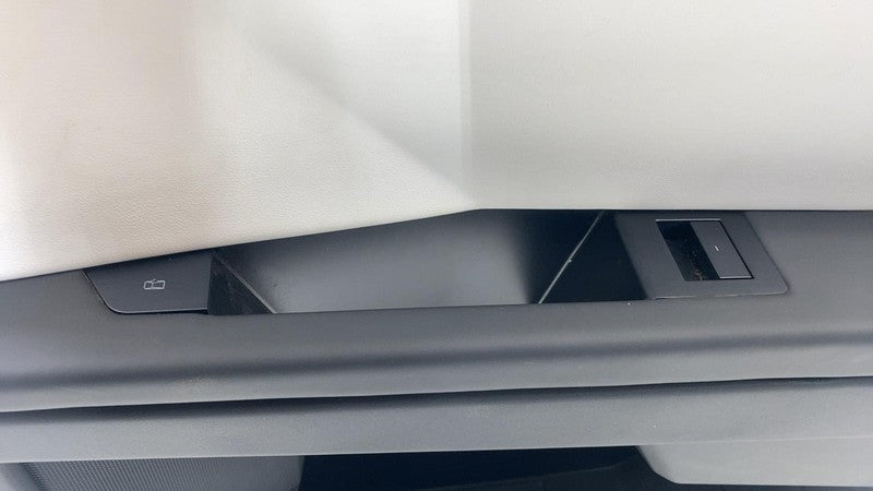 ⭕ 24-25 Cybertruck Rear Passenger Side Interior Door Panel Trim Card C