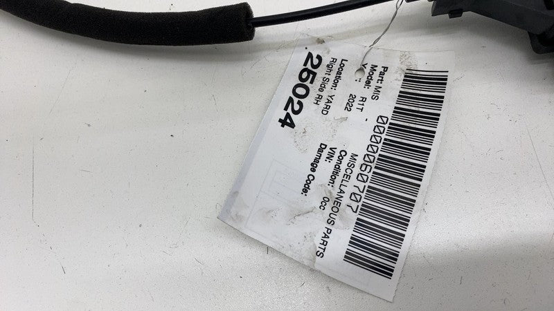 ⭕ 2022-2024 Rivian R1T R1S Front Right Door Lock Latch Actuator RH PT0