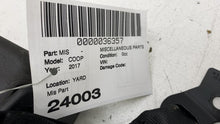 ⭕ 14-20 Mini Cooper S Rear Passenger 2nd Row Seat Belt Retractor Right 34200994A