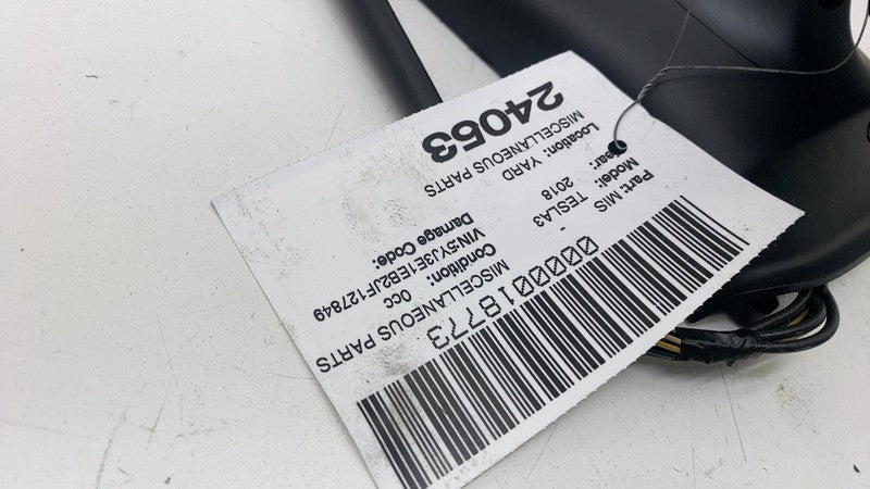 ⭕ 17-23 Model 3 Front Triple Camera w/ Interior View Mirror & Cable 10