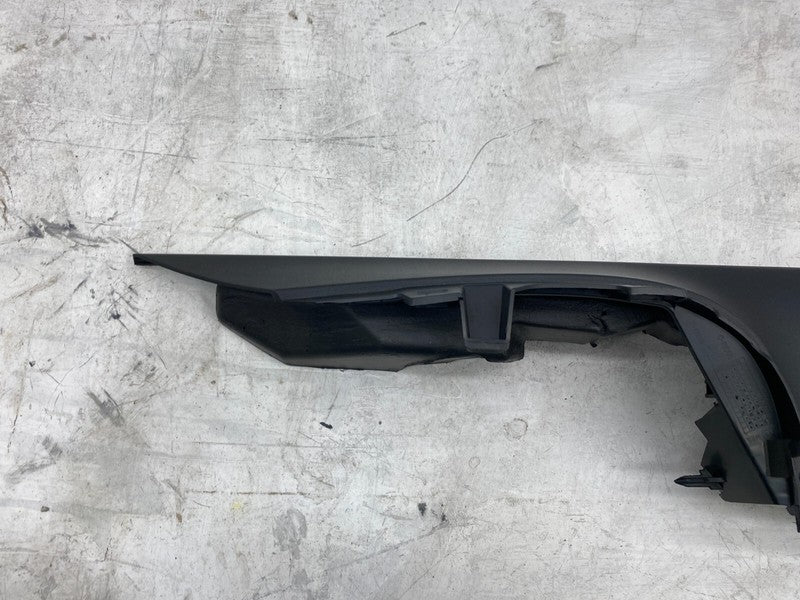 ⭕ 17-23 Model 3 Rear Upper Passenger Side C-Pillar Trim Cover Panel 10
