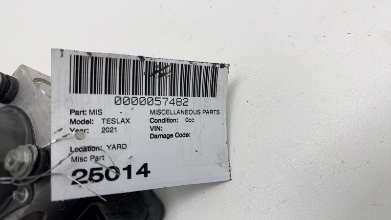 ⭕ 16-20  Model X Anti-Lock ABS Brake Pump Control Module w/ Bracket 10