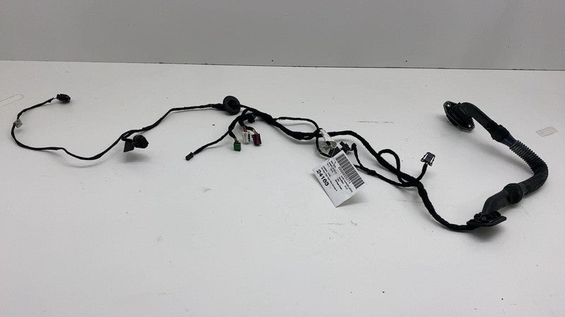 2016-2019 Mercedes-Benz GLE350 Rear Passenger Right Door Wire Wiring Harness OEM