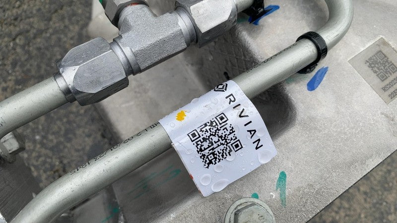 PT00147878E ⭕ 2022-2025 Rivian R1T R1S Rear Suspension Subframe Crossmember OEM PT00147878-E