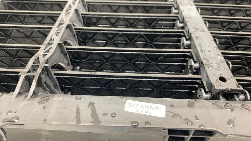 9Y0 806 255 G ⭕ 2024 Porsche Cayenne Front Radiator Active Grille Shutter Assembly 9Y0806255G