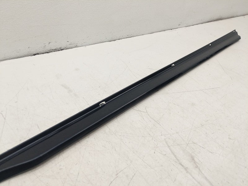 ⭕ 12-25 Model S Passenger Rocker Skirt Molding Scuff Panel Right RH 10