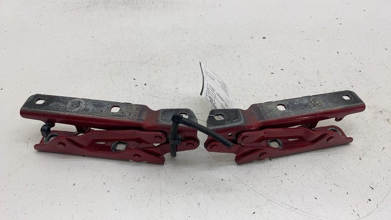 600673800E 12-15 Model S Front Driver & Passenger Side Hood Hinge Left & Right 6006738-00-E