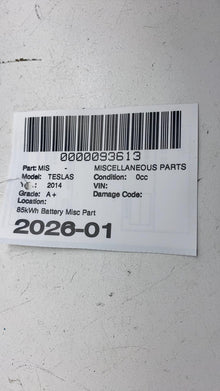 ⭕ 12-20 Model S Battery Internal Connector Contactor Relay Switch 1064696-01-B