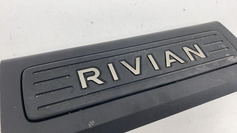 PT00001399 ⭕ 22-24 Rivian R1T Rear Driver Side Door Sill Scuff Plate Cover Left PT00001399