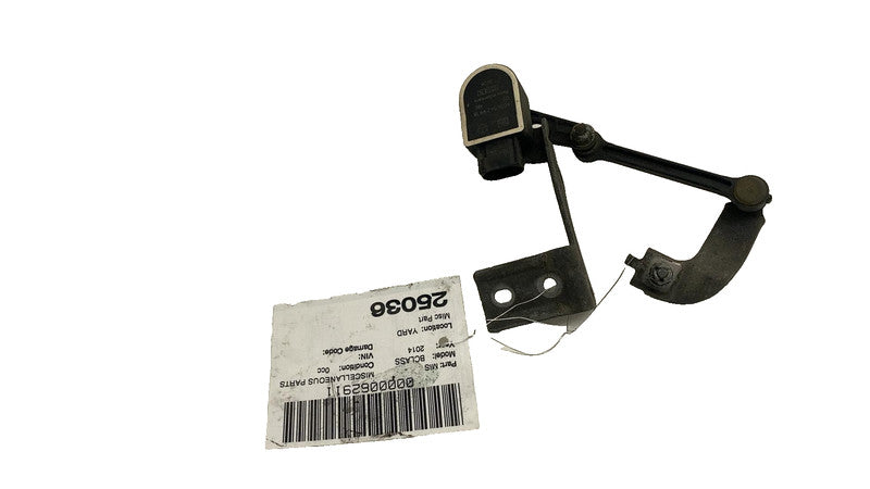 A0045429918 ⭕ 2014-2015 Mercedes-Benz B Electric Drive Suspension Height Sensor A0045429918
