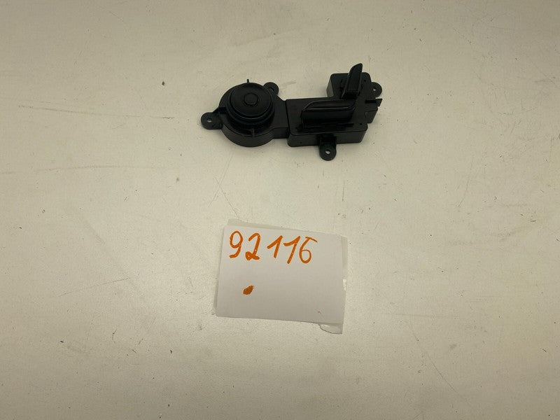 ⭕ 16-20 Tesla Model X Front Driver Side Seat Recline Panel Control Swi