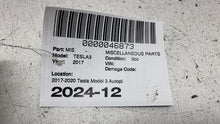 2017-2020 Tesla Model 3 Autopilot Media Control Module MCU / ADAS Computer Assy