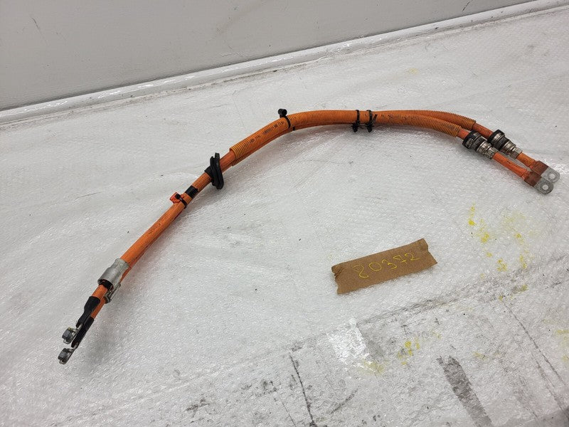 102256210B 12-15 Model S Drive Inverter-High Voltage Junction Box Module Cable 1022562-10-B