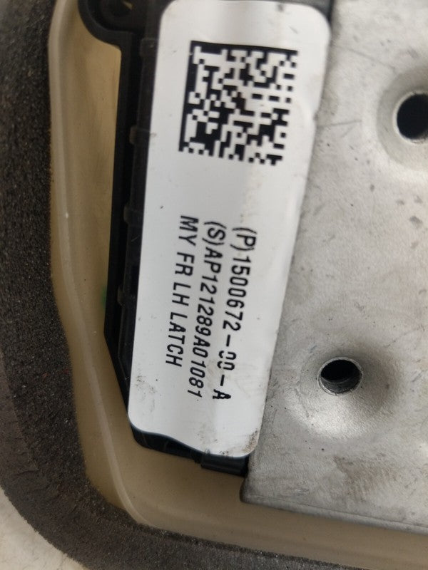 ⭕17-23 Model 3 Y Front Driver Door Lock Latch Actuator & Cable Left 15