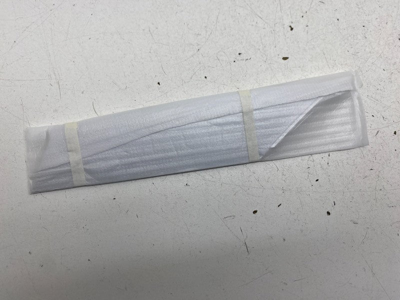 1056378 00 C ⭕ 2016-2020 Model S Left Fog Lamp Spear Cover Upper Strip Chrome LH 1056378-00-C