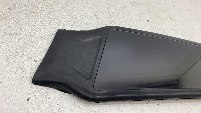 ⭕ 20-23 Model Y Right Exterior B-Pillar Applique Glass Trim RH AP3 150