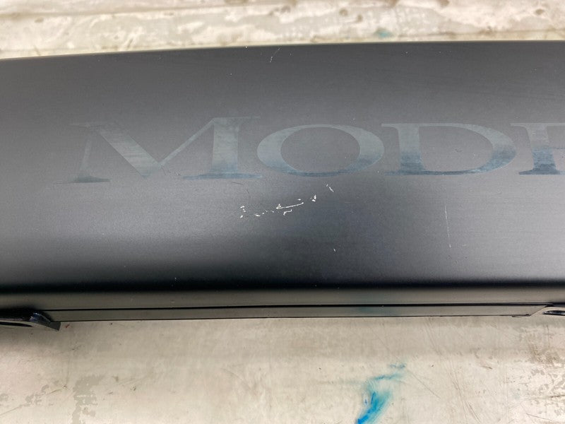 1062550-00 ⭕ 16-20 Model X Rear Passenger Side Falcon Door Top Trim Panel Right 1062550-00