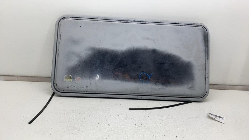 ⭕ 2014-2021 Ram ProMaster 1500 2500 3500 Rear 2nd Row Door Panel Glass Window